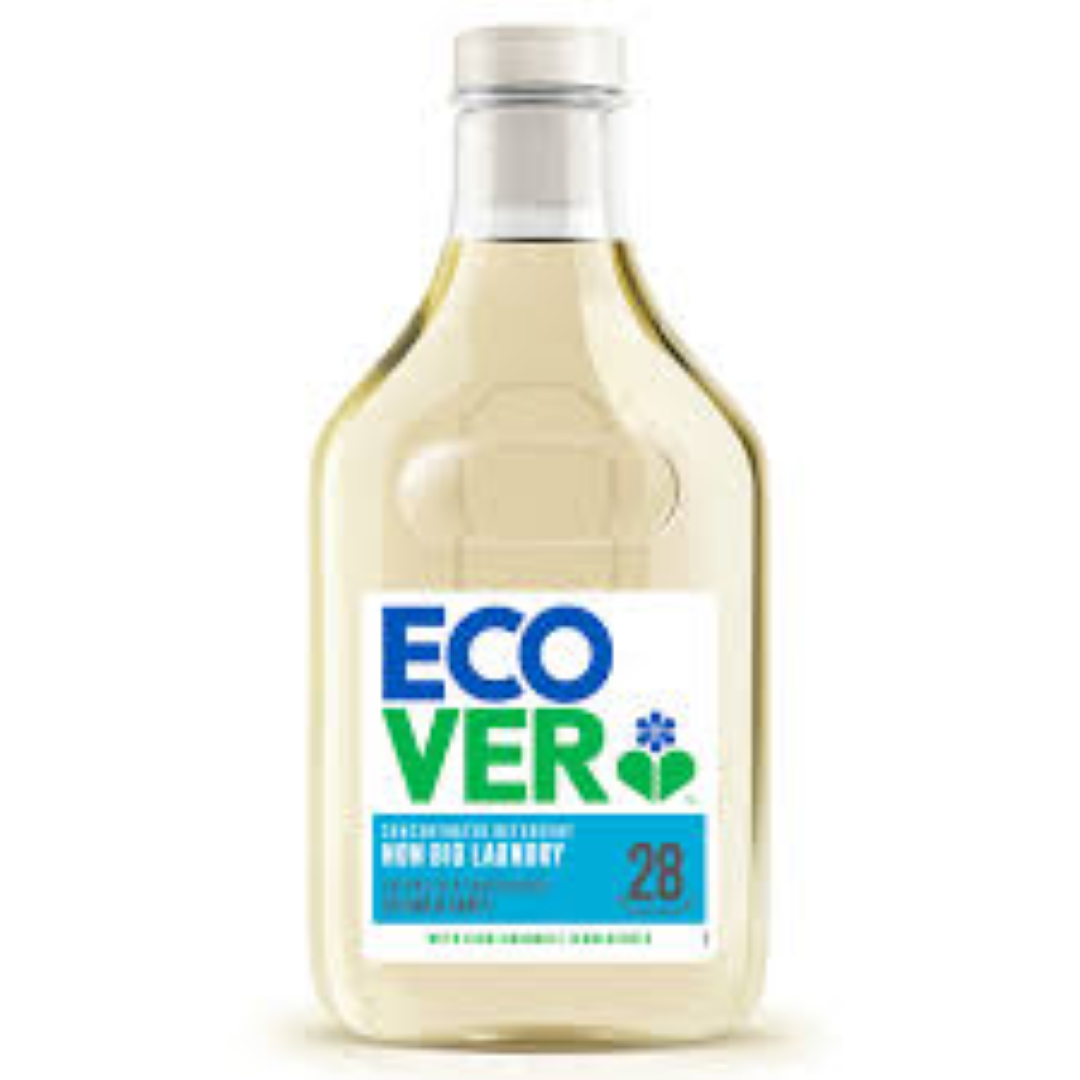 ECOVER NON BIO LAUNDRY LIQUID 1LT